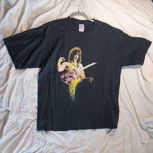 XL Black Gildan T-Shirt